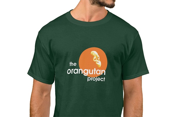 The Orangutan Project T-Shirt