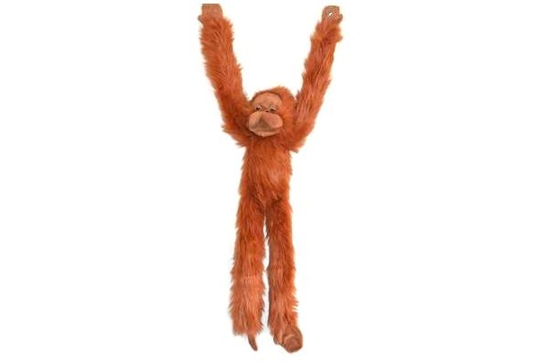 orangutan teddy