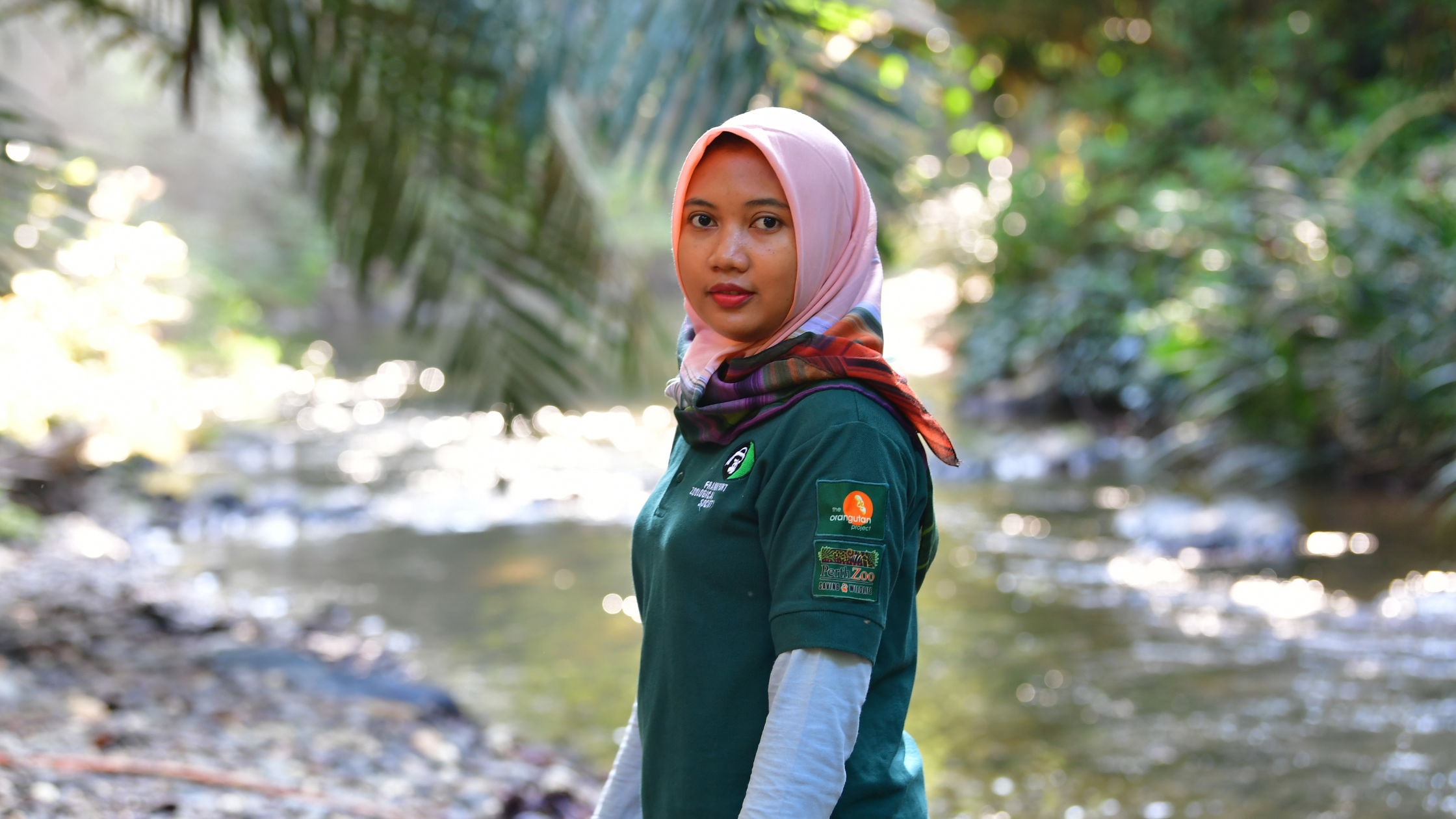 Jungle School Chronicles: Vet Andhani's Vital Work